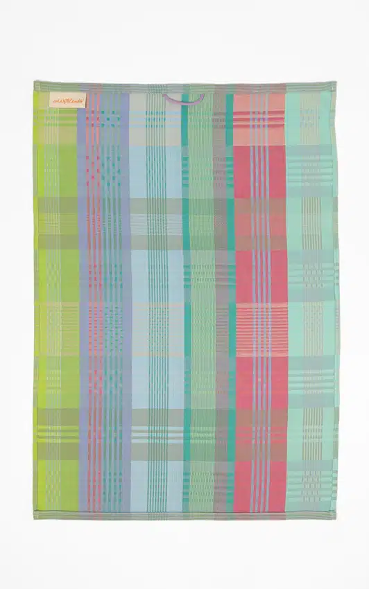 Odds&Ends Theedoek Wild Weave #117A