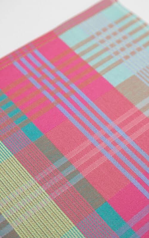 Odds&Ends Theedoek Wild Weave #117B