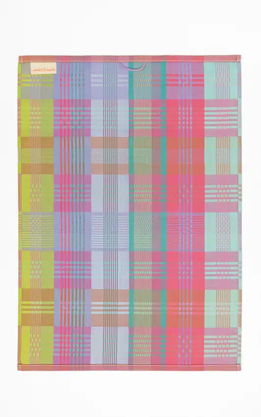 Odds&Ends Theedoek Wild Weave #117B