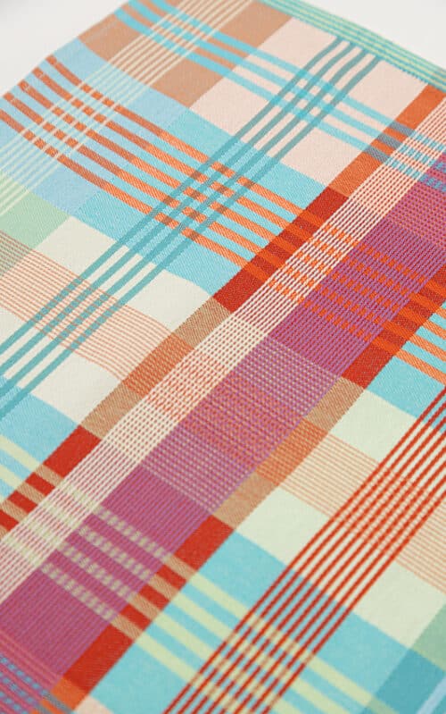 Odds&Ends Theedoek Wild Weave #127A