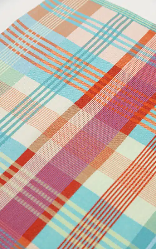Odds&Ends Theedoek Wild Weave #127A