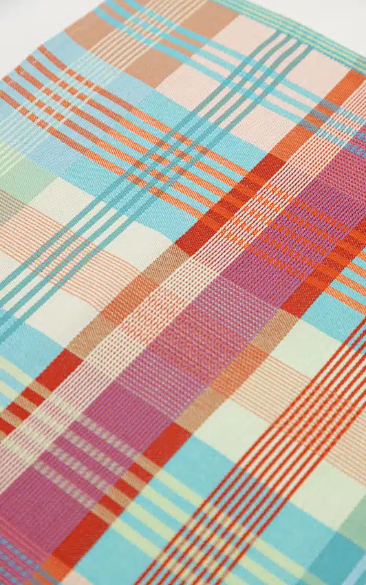 Odds&Ends Theedoek Wild Weave #127A