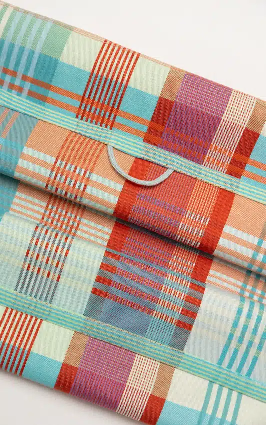 Odds&Ends Theedoek Wild Weave #127A