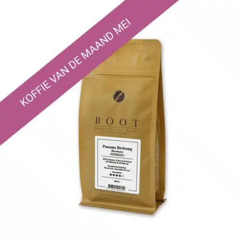 Panama Hartmann Birdsong Espresso
