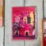 Poster La Ville Rouge A4
