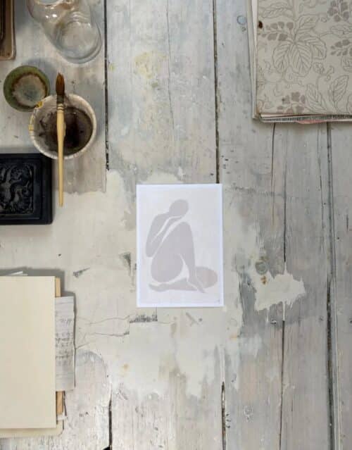 Poster Purity A5