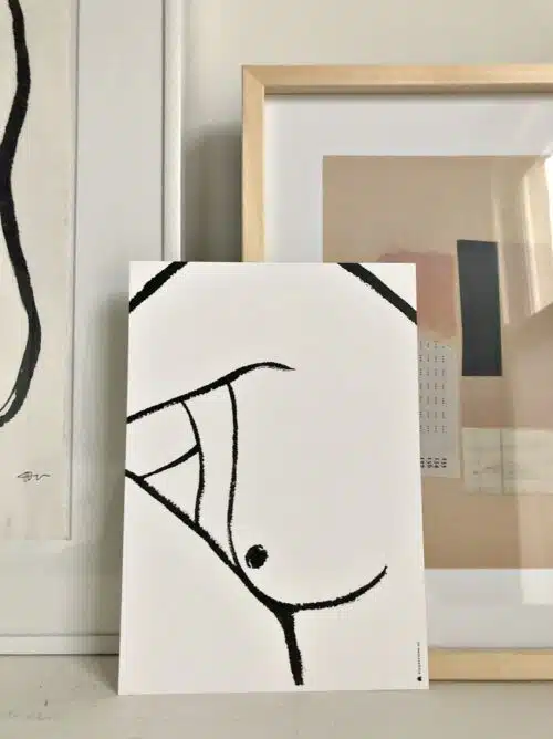 Poster Simplicity A5