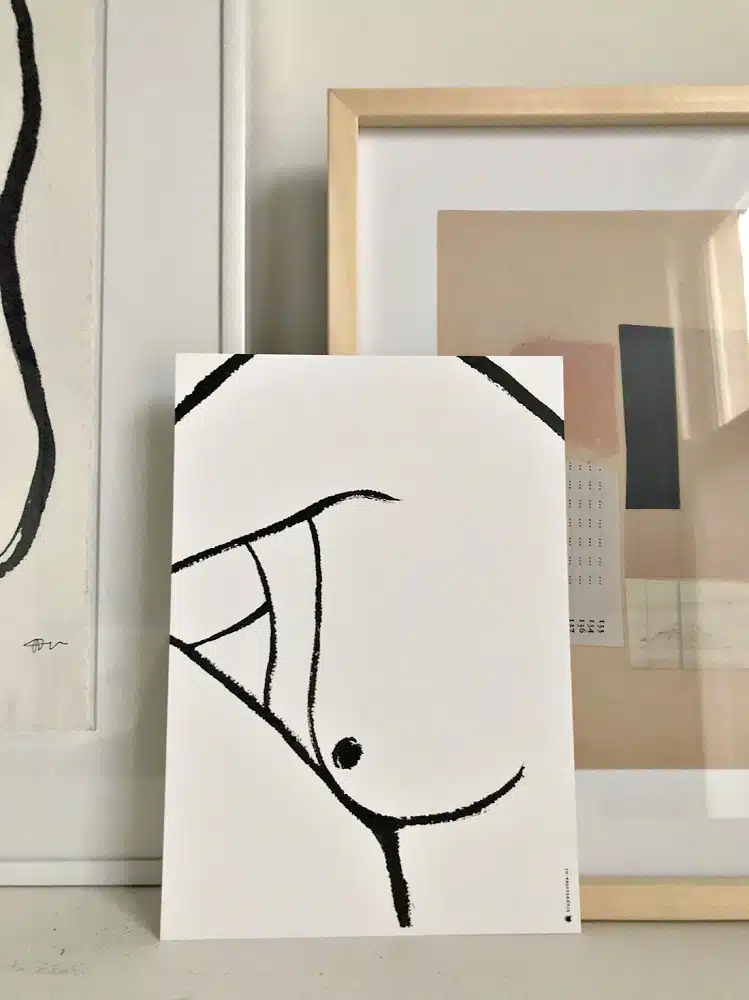 Poster Simplicity A5