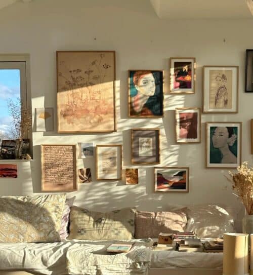 Poster tiny Little Things 30x40