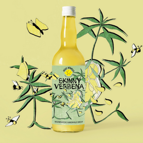 Skinny Verbena siroop 690ml