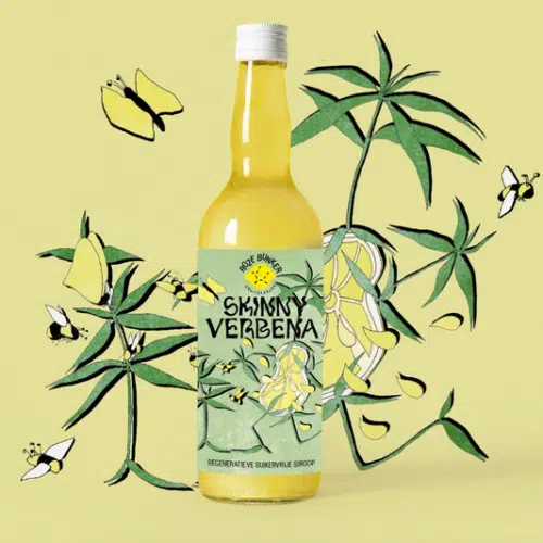 Skinny Verbena siroop 690ml