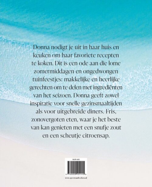 Sunshine, Lemons and Sea Salt - Donna Hay