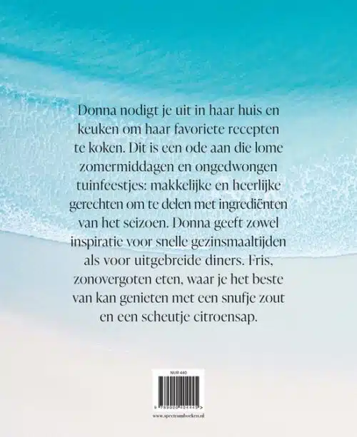 Sunshine, Lemons and Sea Salt - Donna Hay