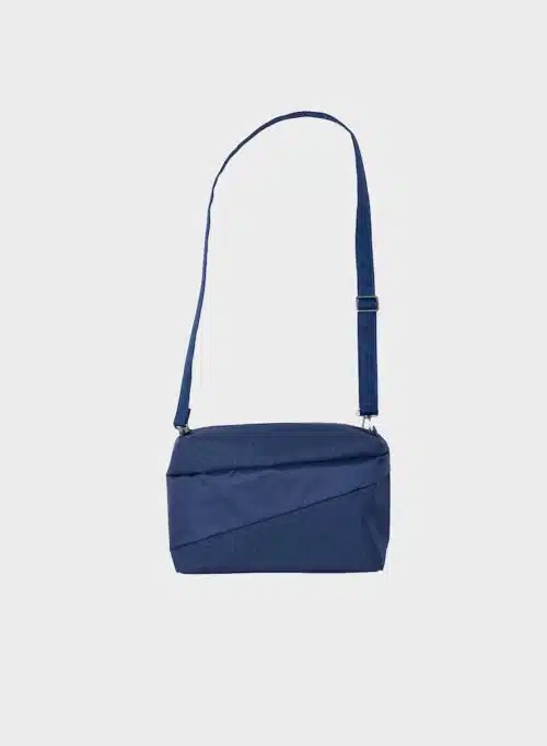 The New Bum Bag Medium Mono Navy