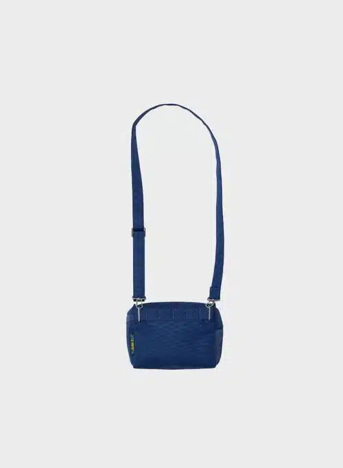The New Bum Bag Small Mono Navy