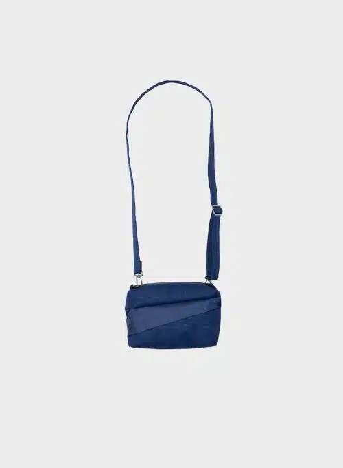 The New Bum Bag Small Mono Navy