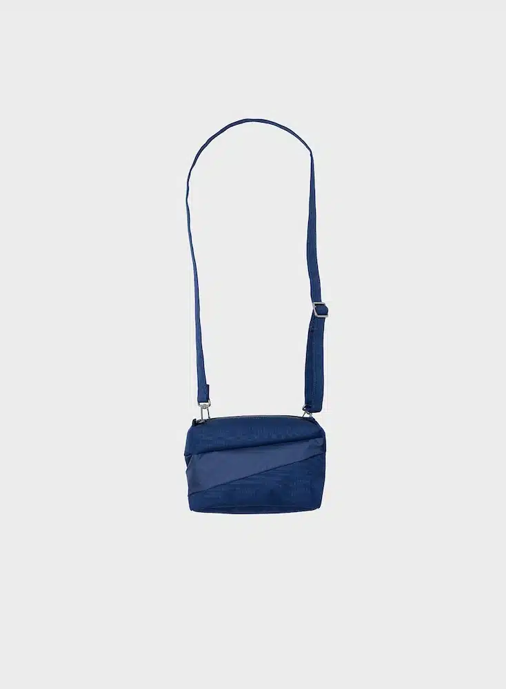 The New Bum Bag Small Mono Navy