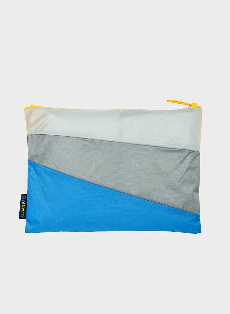 The New Pouch Large Multi Black