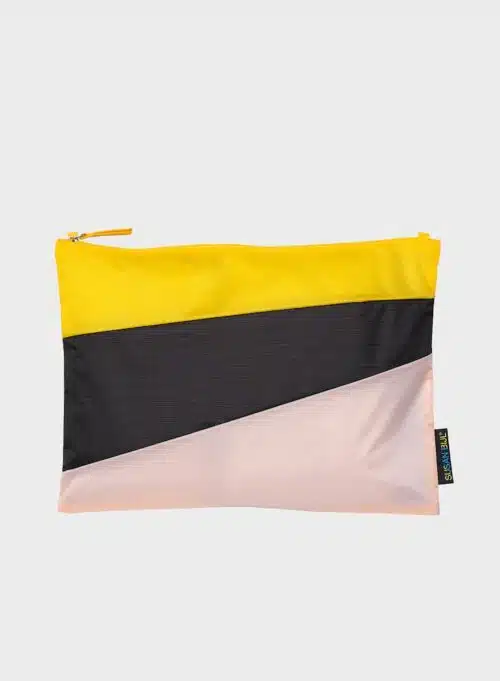 The New Pouch Large Multi Black