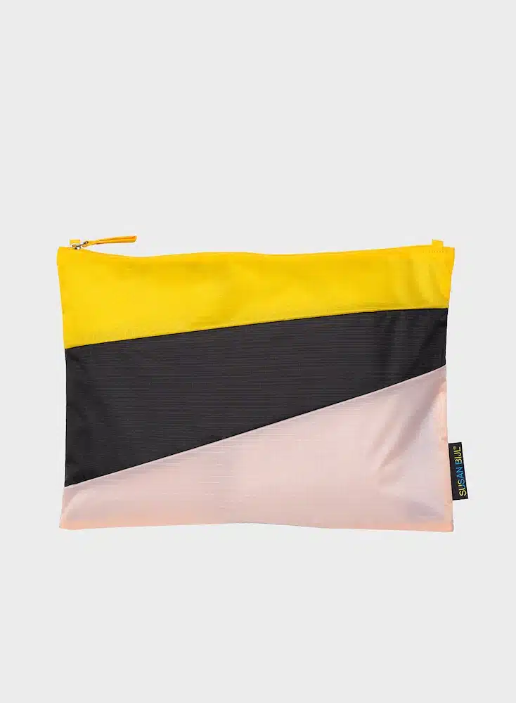 The New Pouch Large Multi Black
