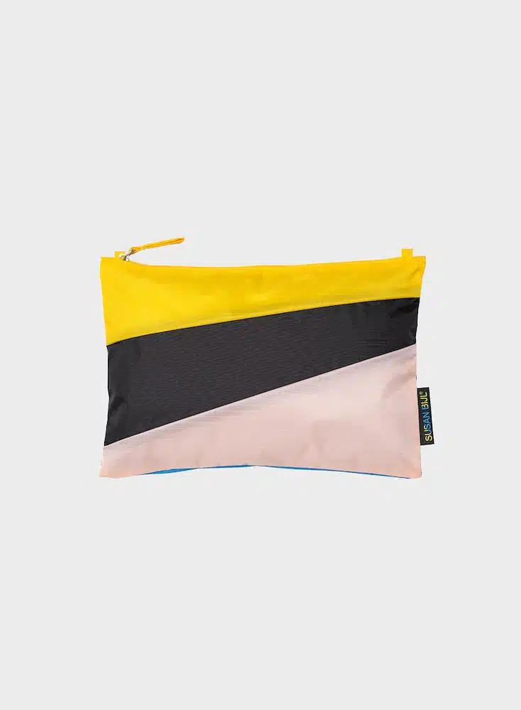 The New Pouch Medium Multi Black