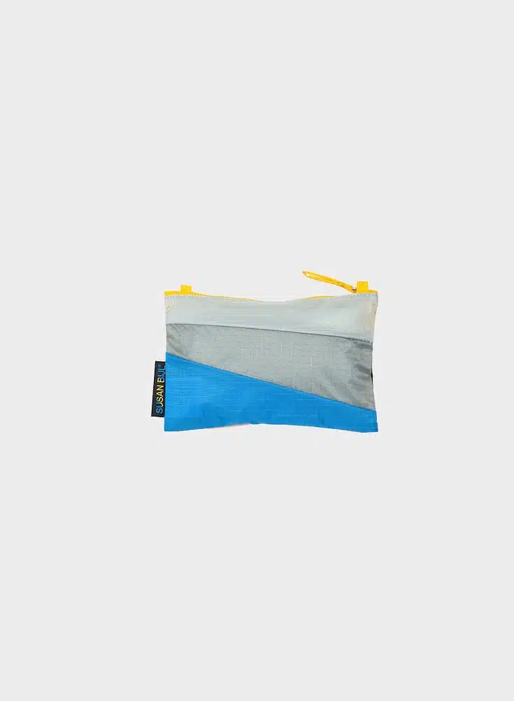 The New Pouch Small Multi Black