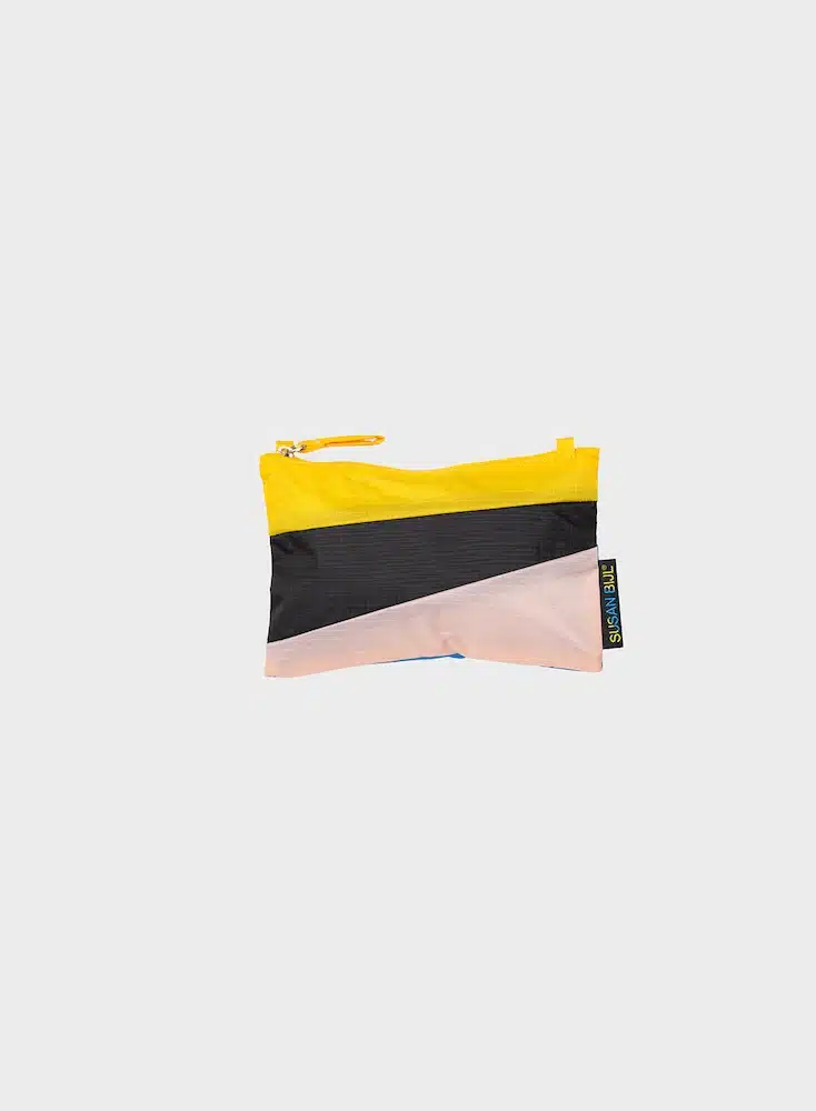 The New Pouch Small Multi Black