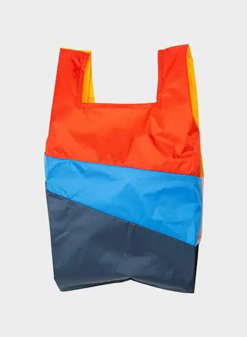 The New Shopping Bag Large Multi Tone