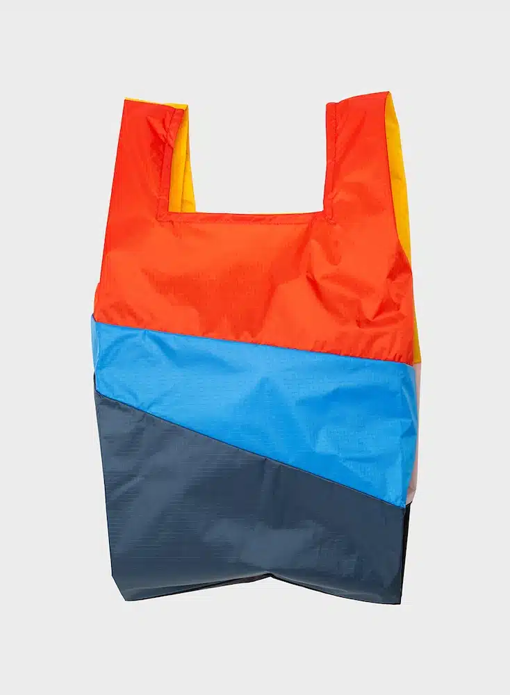 The New Shopping Bag Large Multi Tone