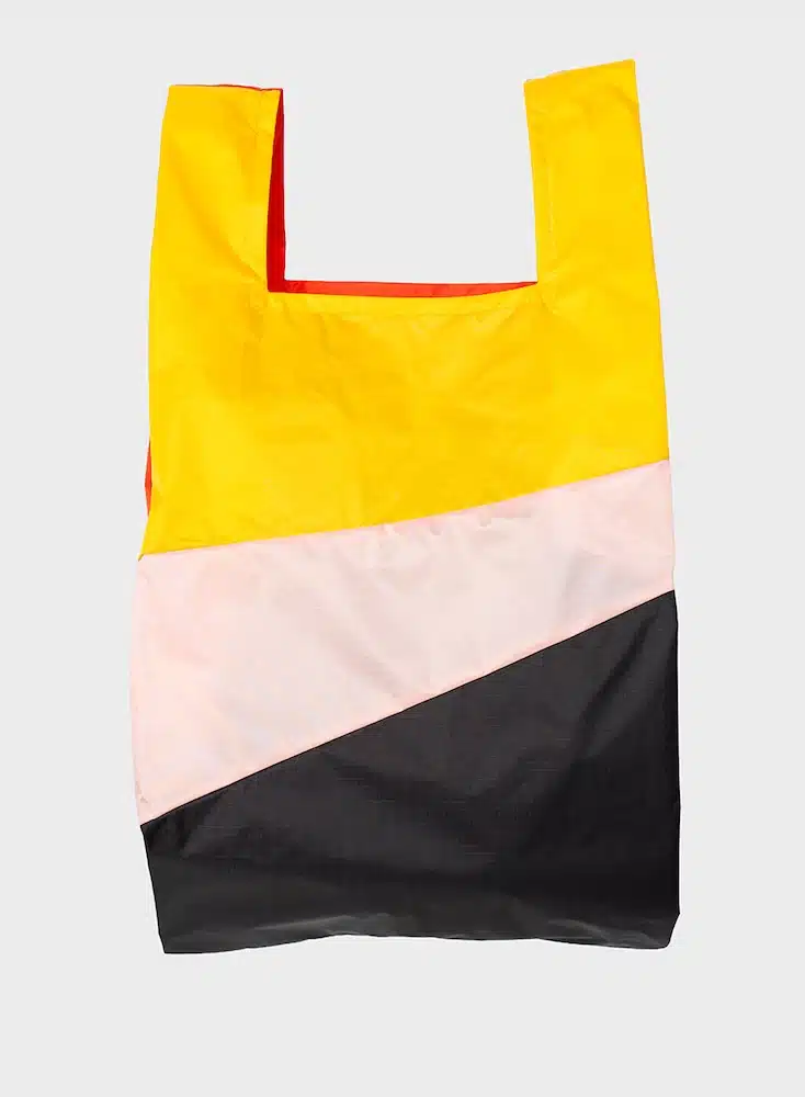 The New Shopping Bag Large Multi Tone
