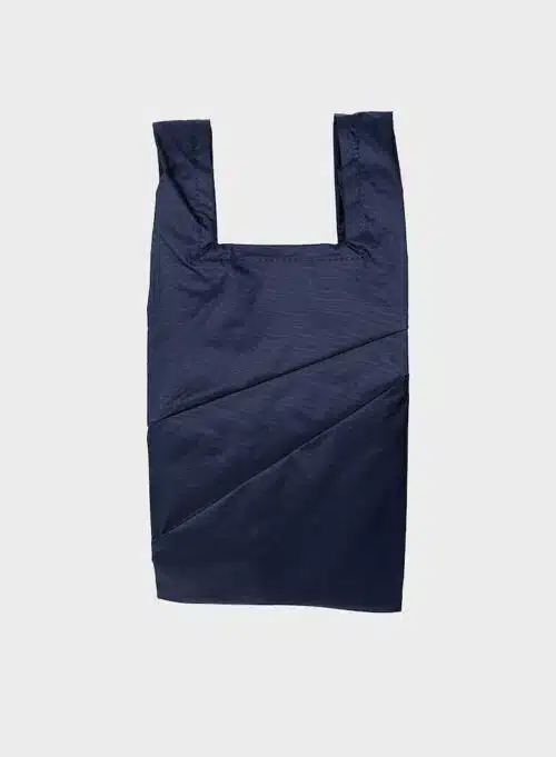 The New Shopping Bag Medium Mono Water