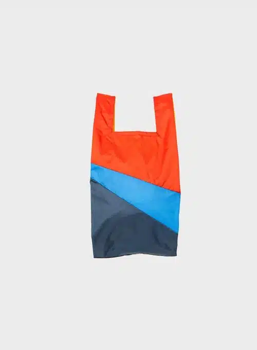 The New Shopping Bag Small Multi Tone
