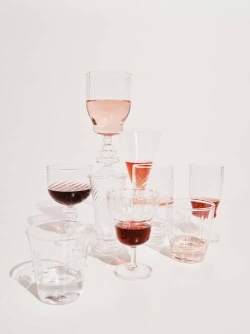 Waww La Table - Glas 04 - Transparant