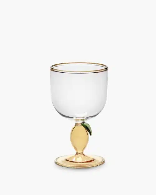Waww La Table - Wijnglas 06 - Geel