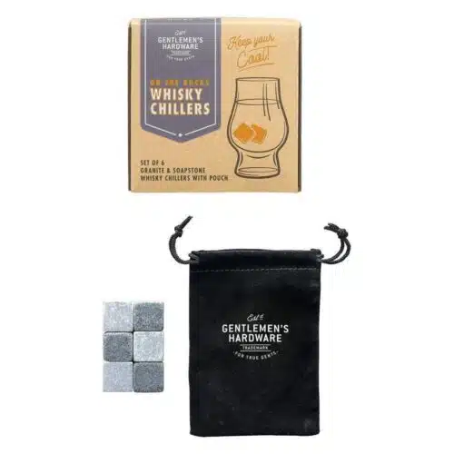 Whisky Chillers set/6