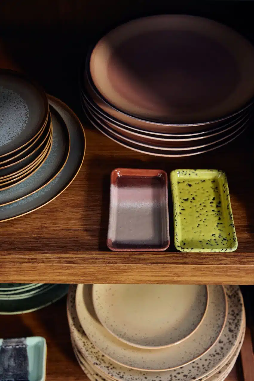 70's Ceramics Dish XS - Bloom