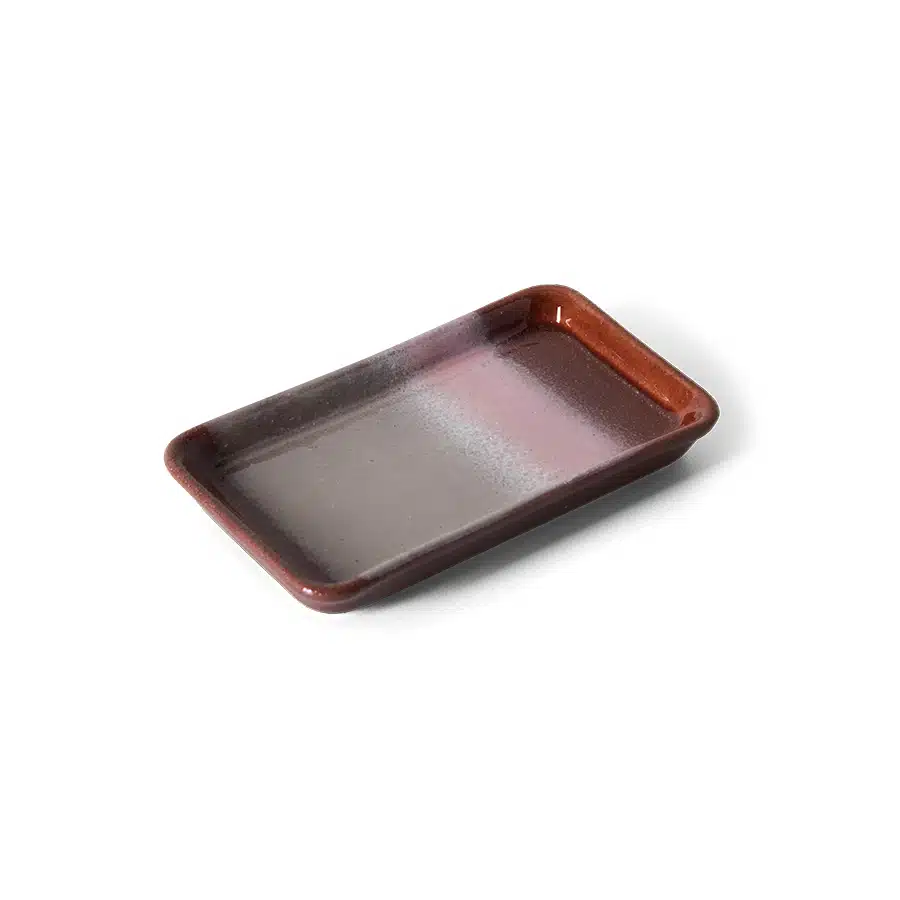 70's Ceramics Dish XS - Bloom