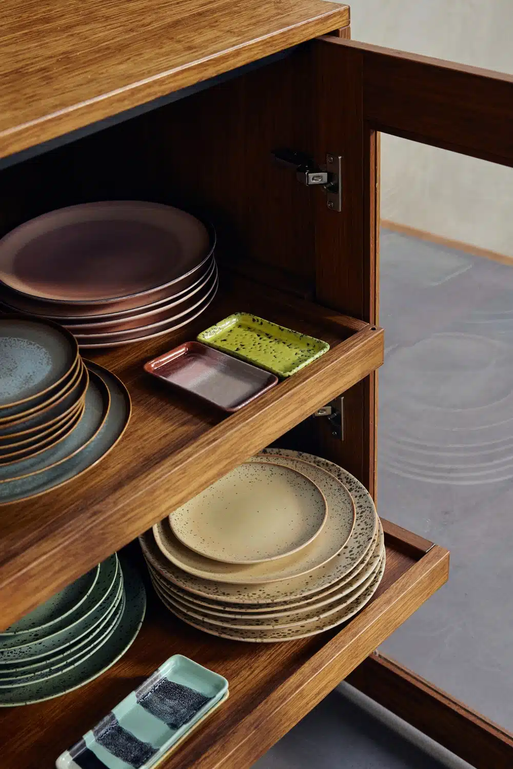 70's Ceramics Dish XS - Bloom