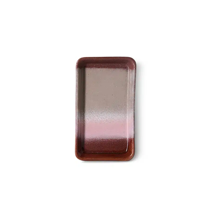 70's Ceramics Dish XS - Bloom