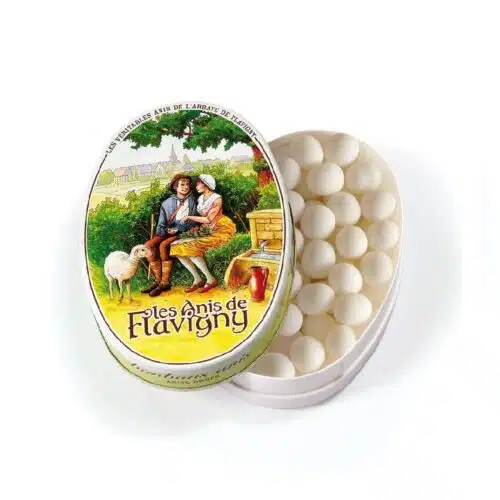 Anis de Flavigny - Original Blikje