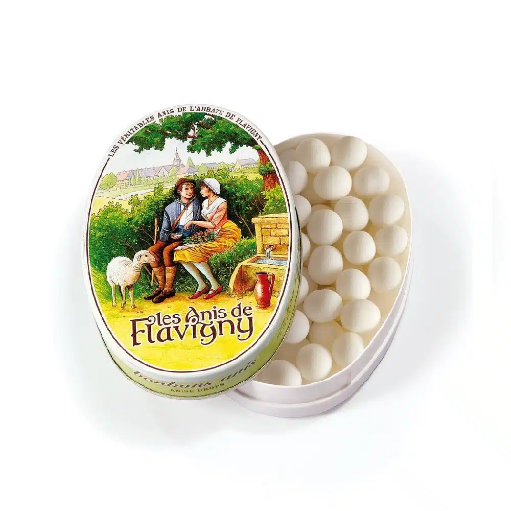 Anis de Flavigny - Original Blikje