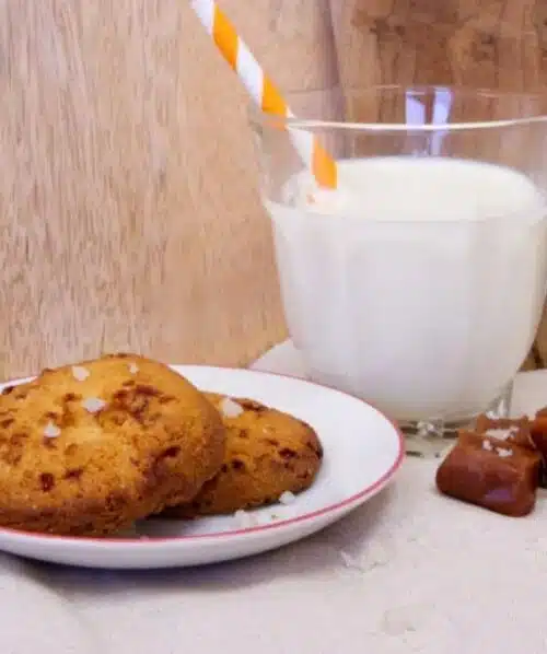 Blik Les Cookies pur Beurre Pomme Caramel