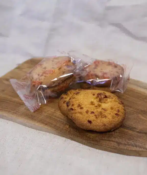 Blik Les Cookies pur Beurre Pomme Caramel
