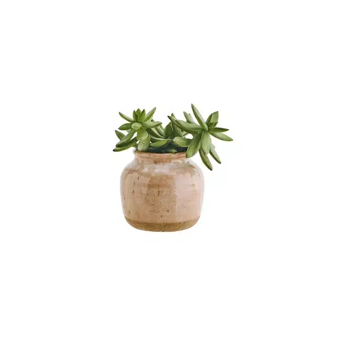 Bloempot Peach