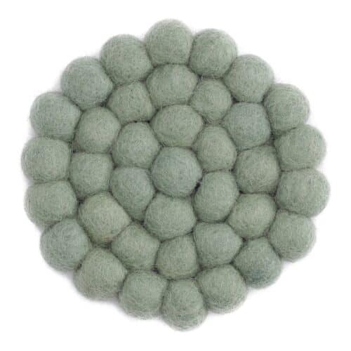 Coaster Vilt Small Set/2 - Dusty Green