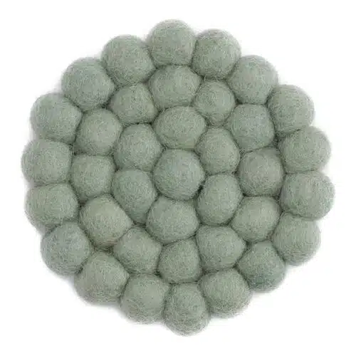 Coaster Vilt Small Set/2 - Dusty Green