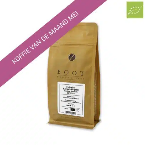 Colombia Kachalu Espresso Organic