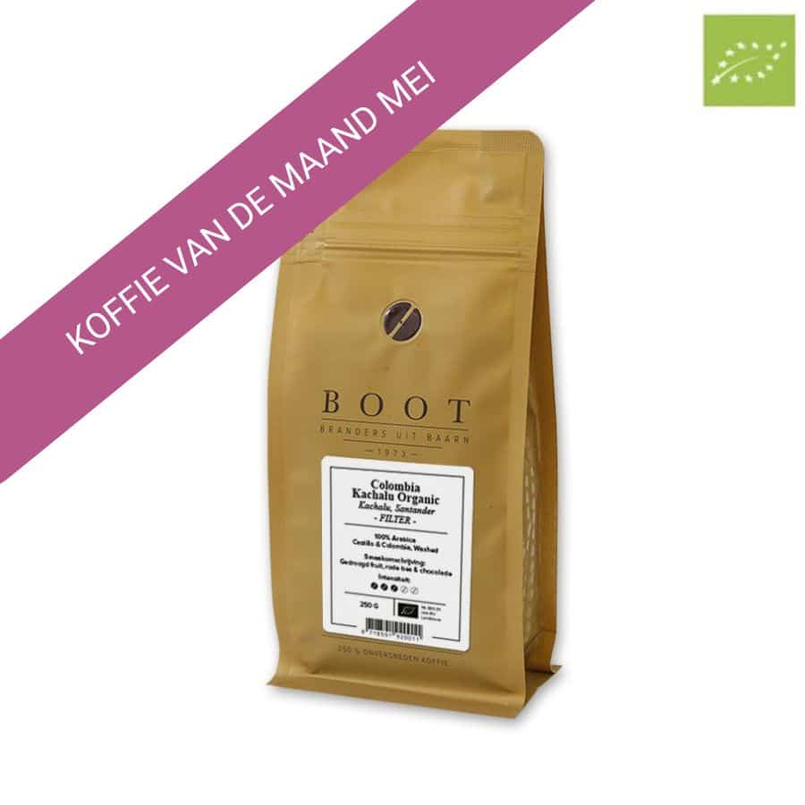 Colombia Kachalu Filter Organic