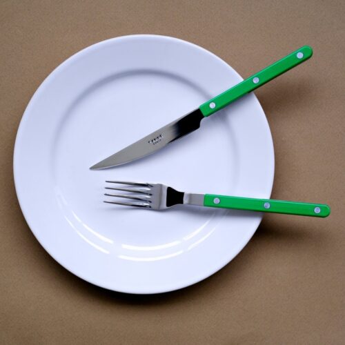 Couvert 4-delig Bistrot Garden Green