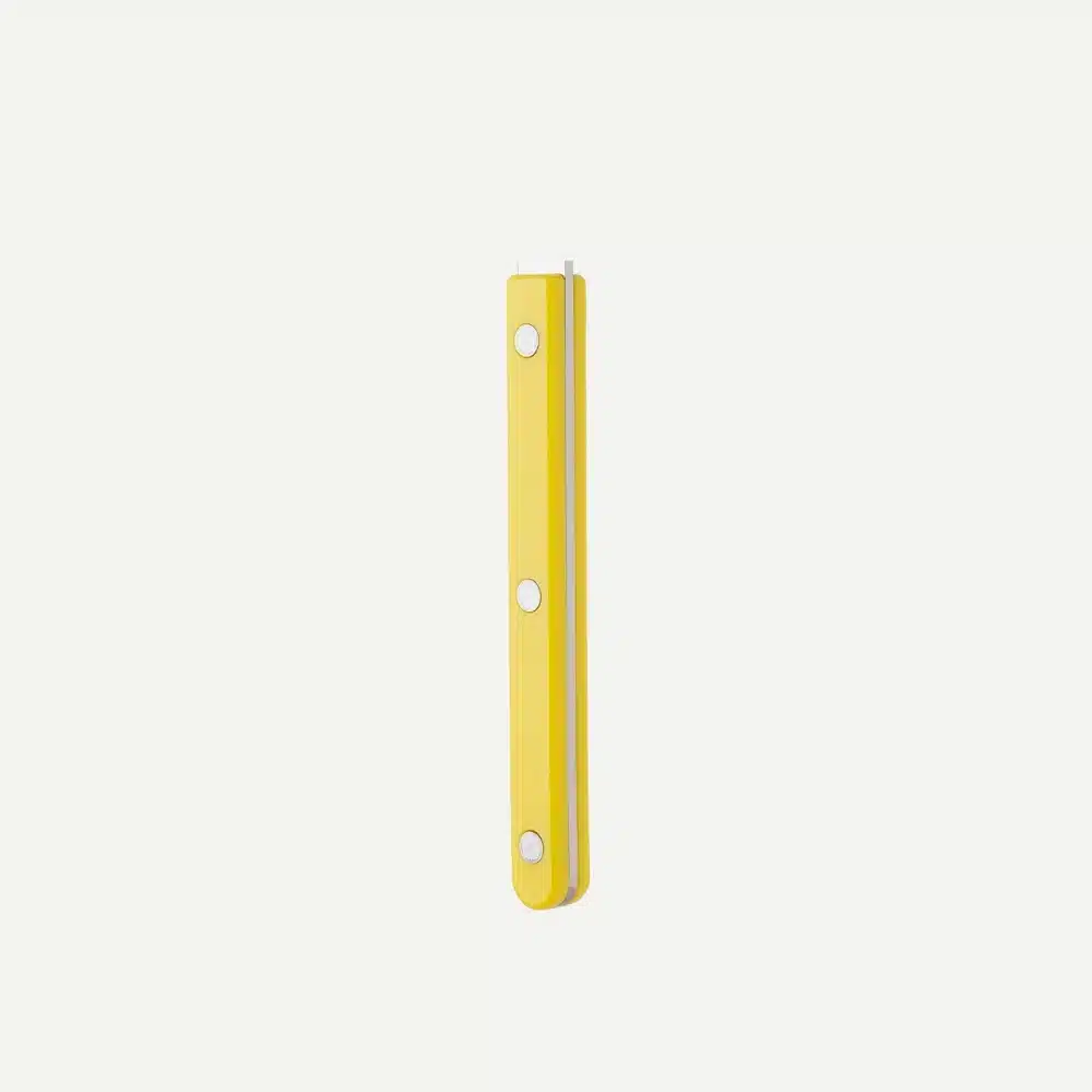 Couvert 4-delig Bistrot Solid Black